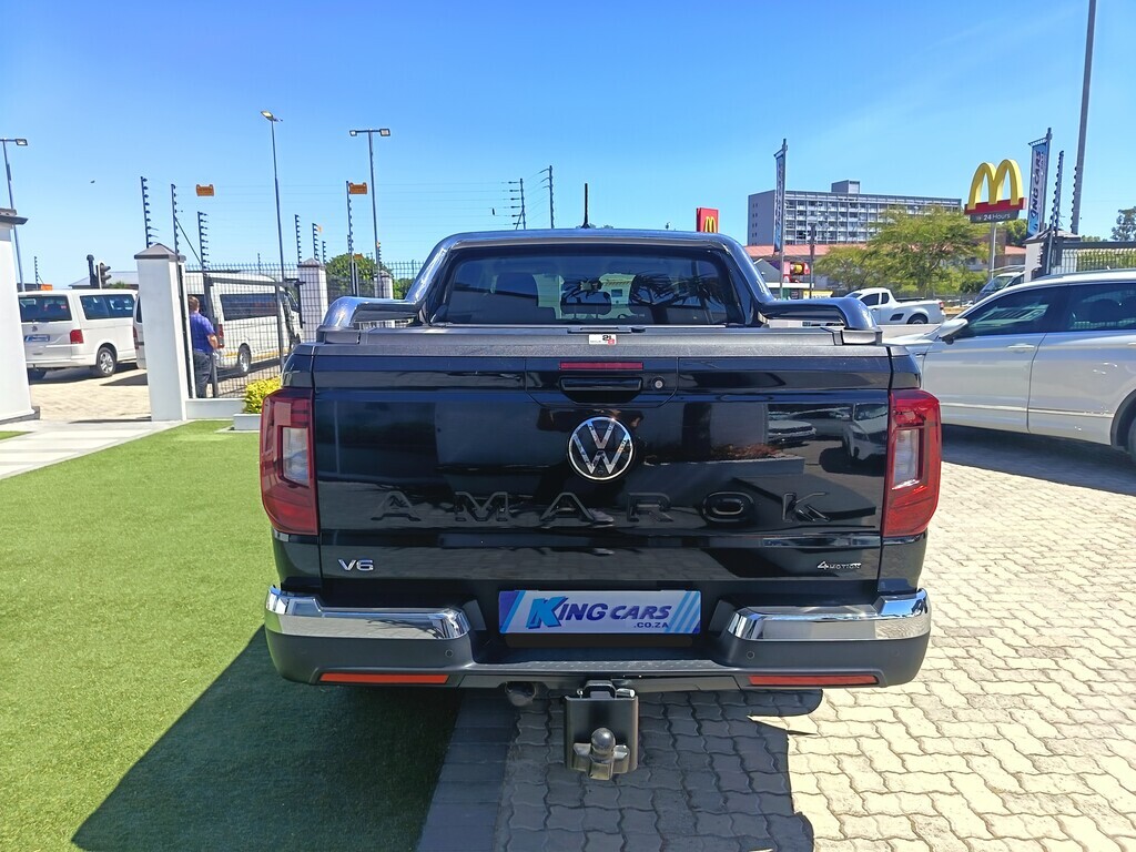 Volkswagen Amarok - View 6