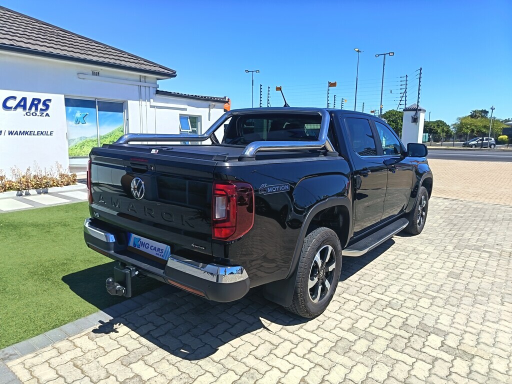 Volkswagen Amarok - View 7