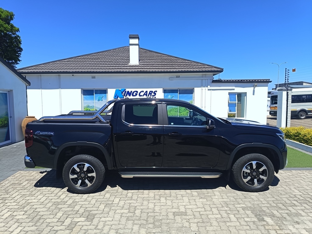 Volkswagen Amarok - View 8