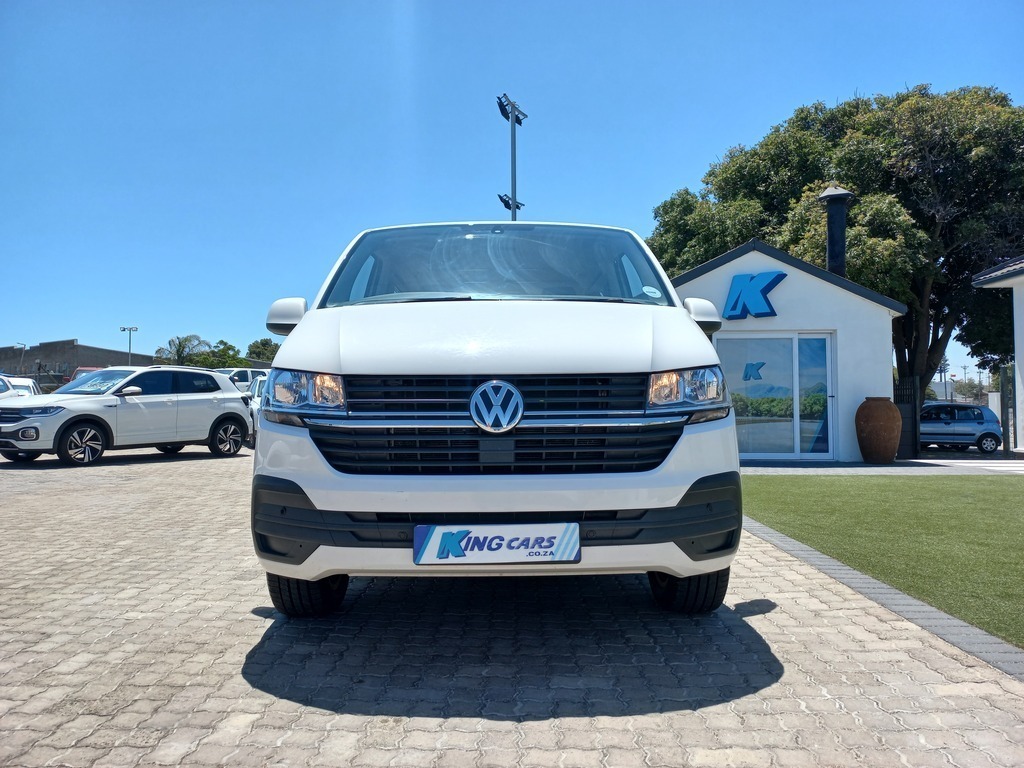 Volkswagen T6 - View 2