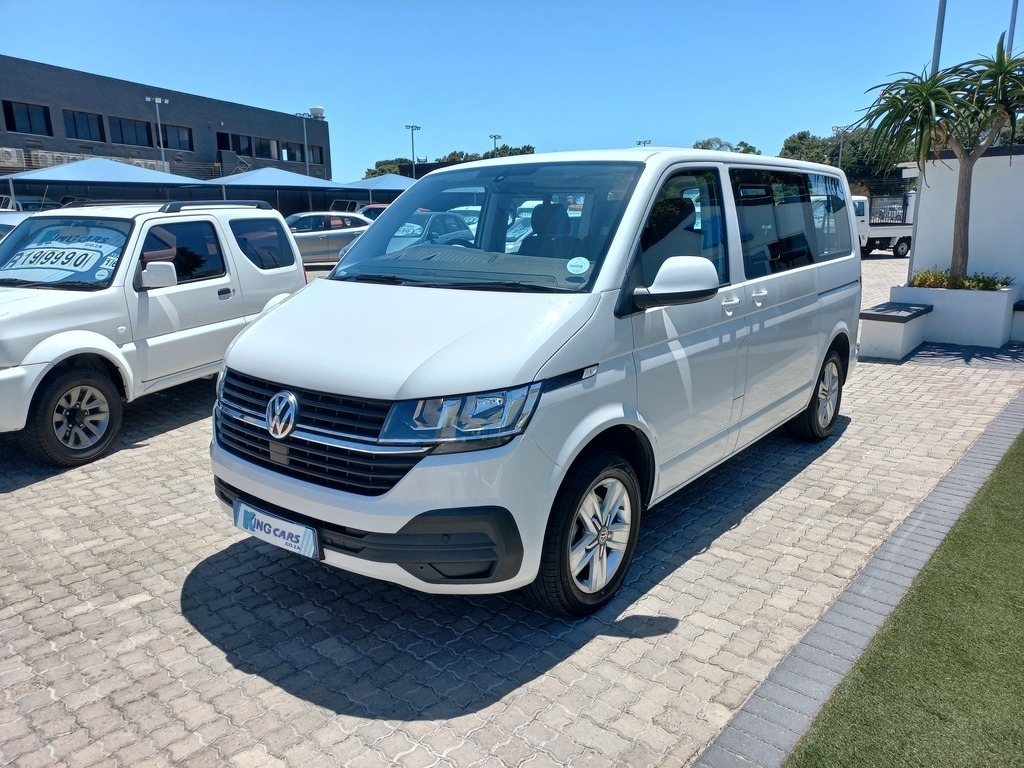Volkswagen T6 - View 3