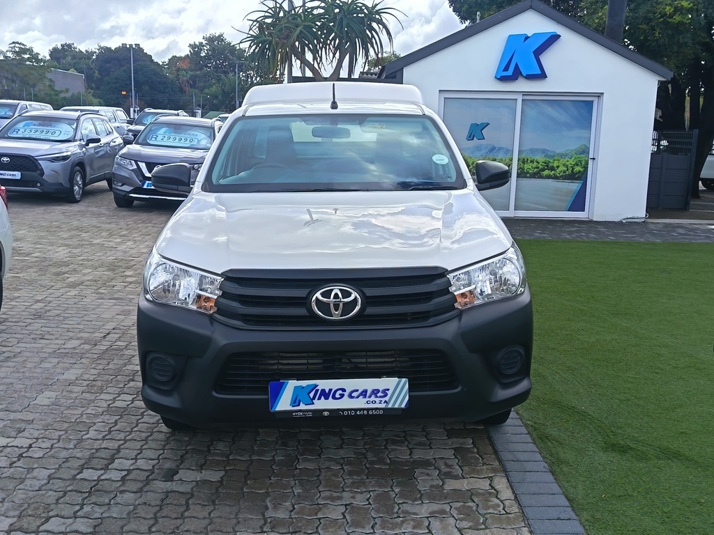 Toyota Hilux - View 2