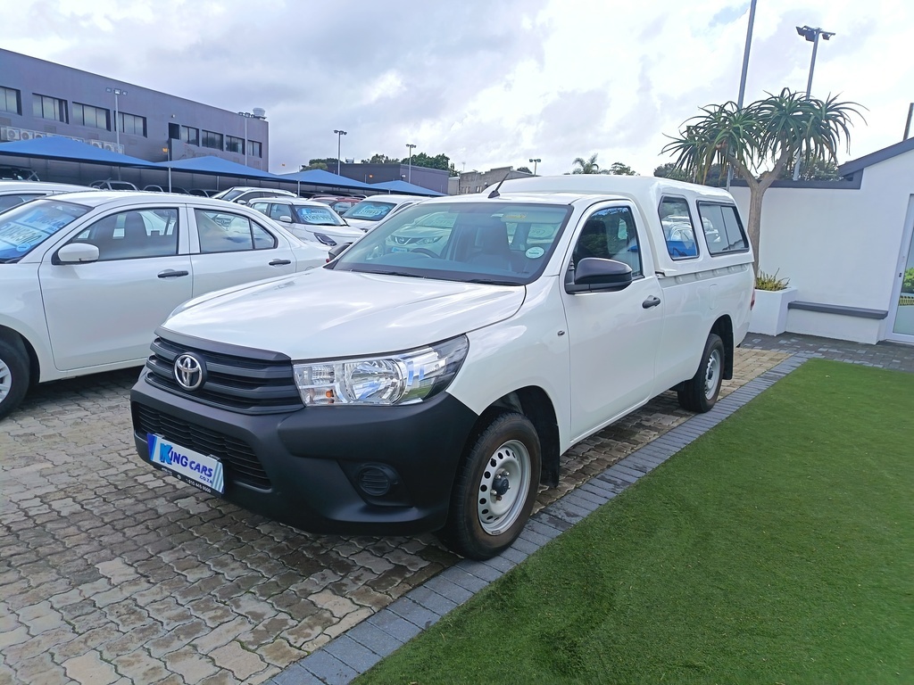 Toyota Hilux - View 3