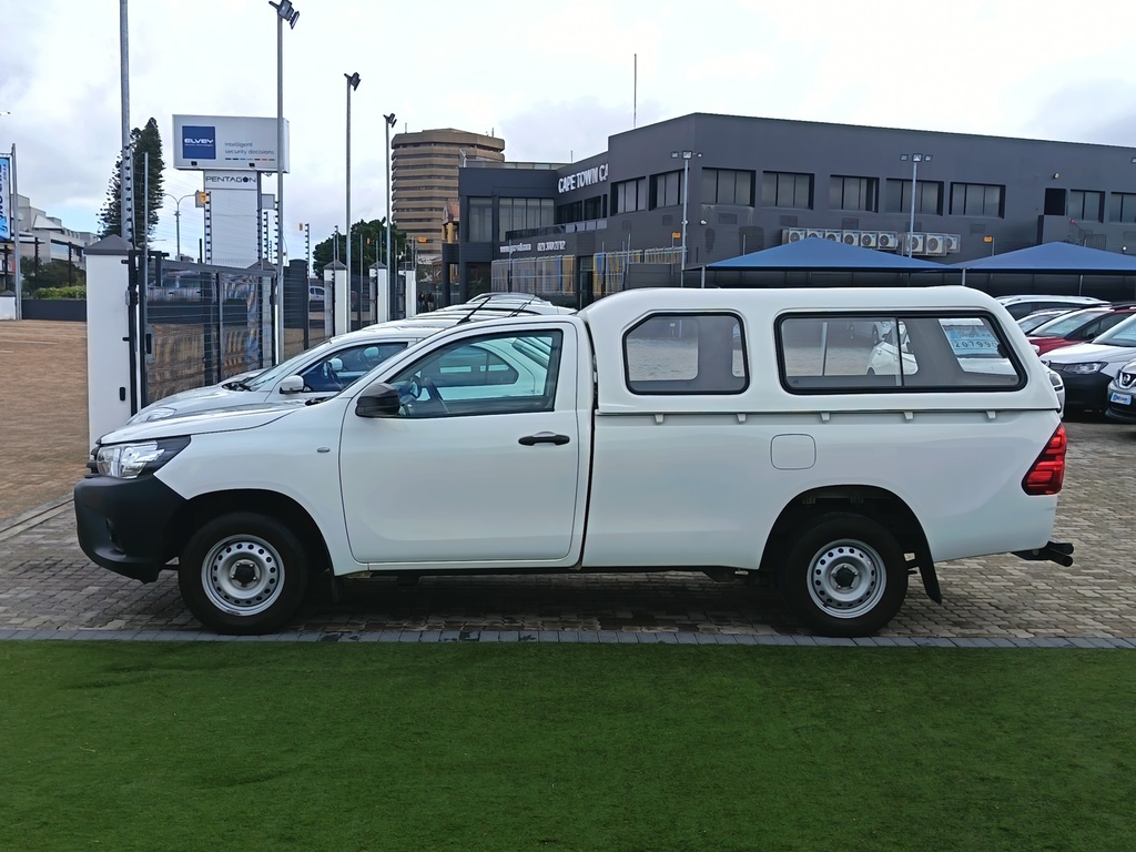 Toyota Hilux - View 4