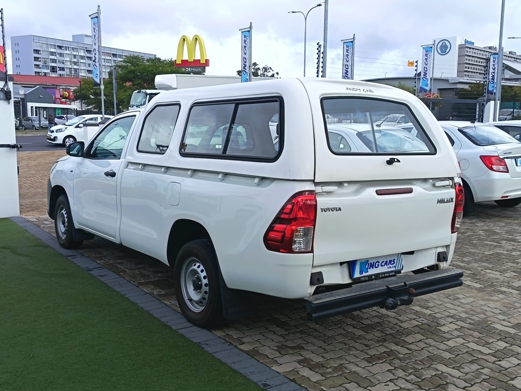Toyota Hilux - View 5