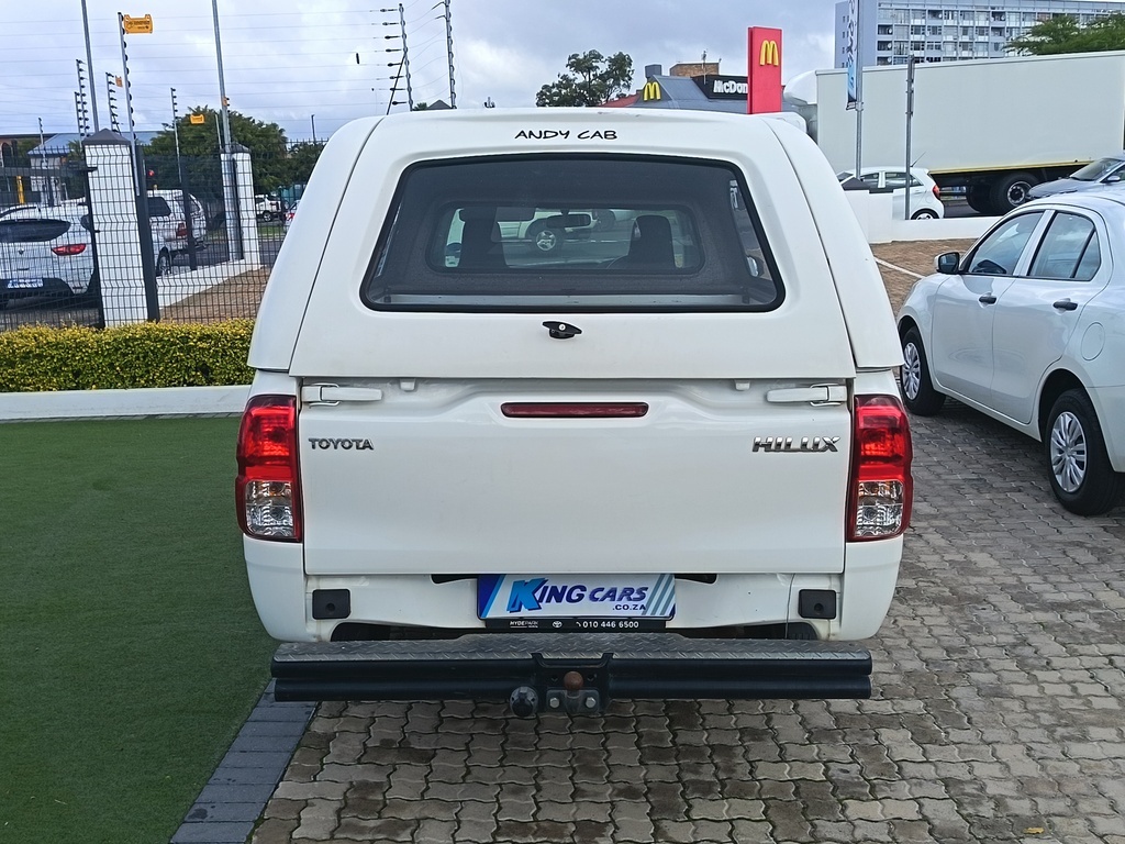 Toyota Hilux - View 6