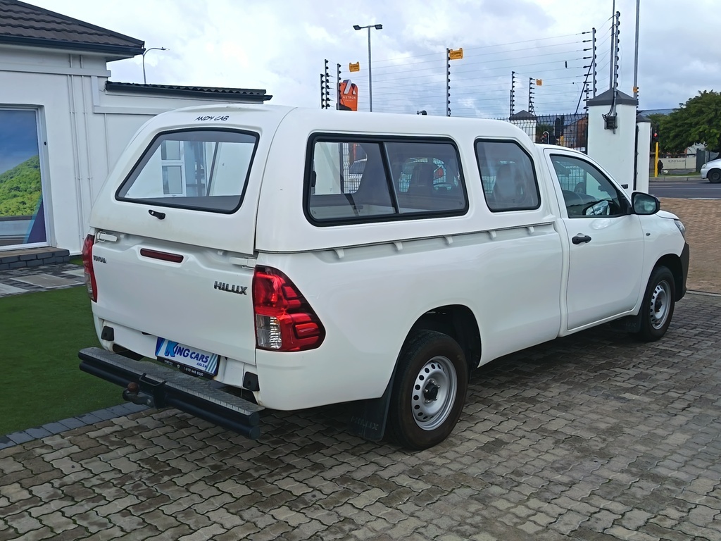 Toyota Hilux - View 7