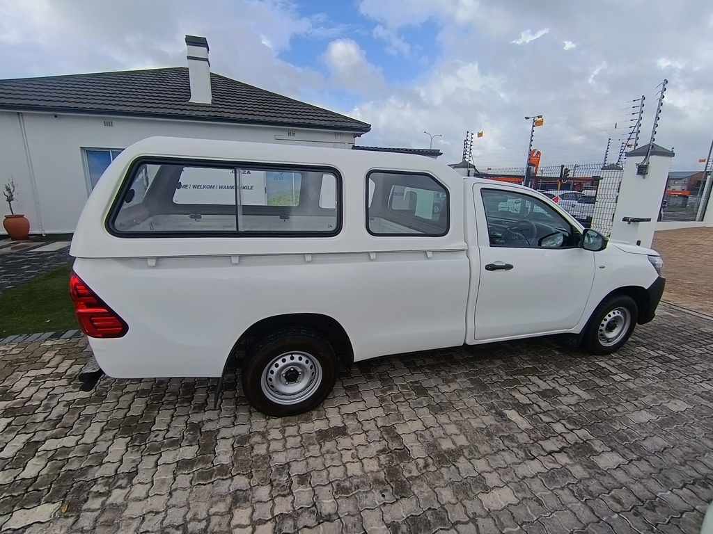 Toyota Hilux - View 8