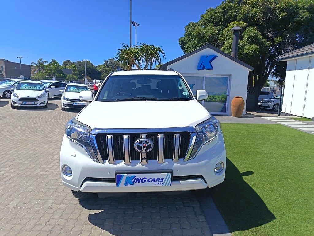 Toyota Prado - View 2