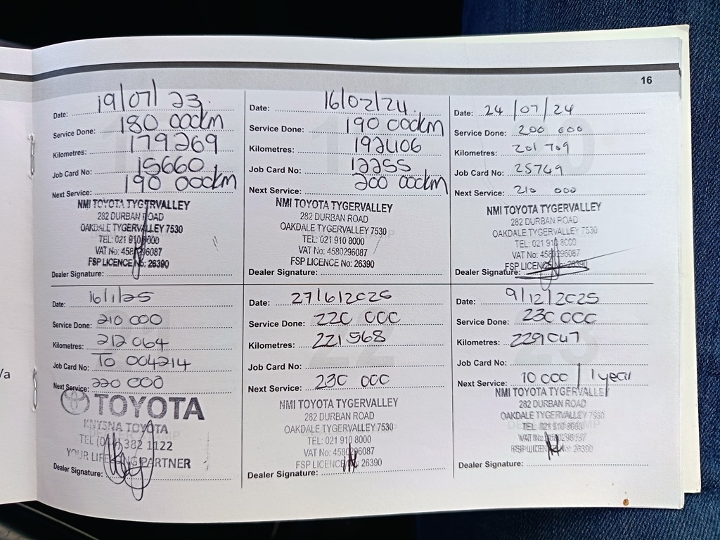 Toyota Prado - View 20