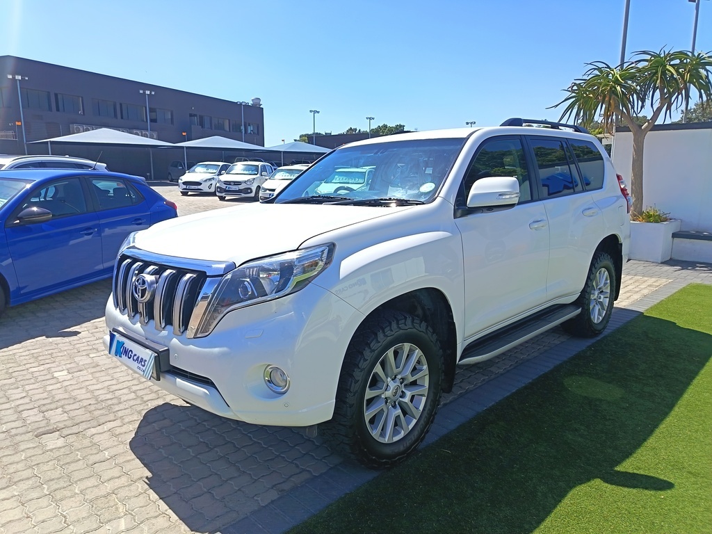 Toyota Prado - View 3