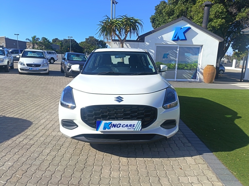 Suzuki Swift - View 2