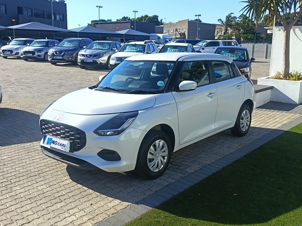 Suzuki Swift - View 3