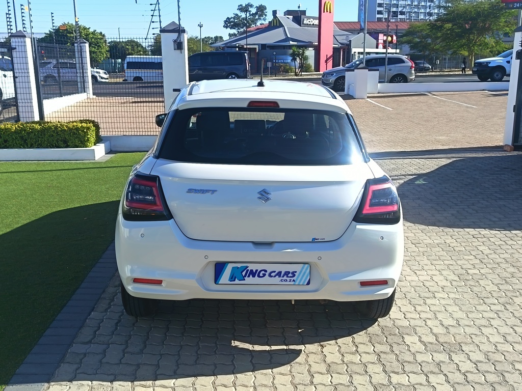 Suzuki Swift - View 6