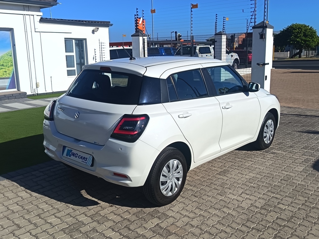 Suzuki Swift - View 7