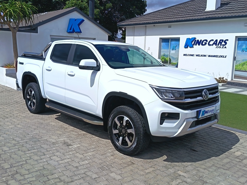 Volkswagen Amarok - View 1