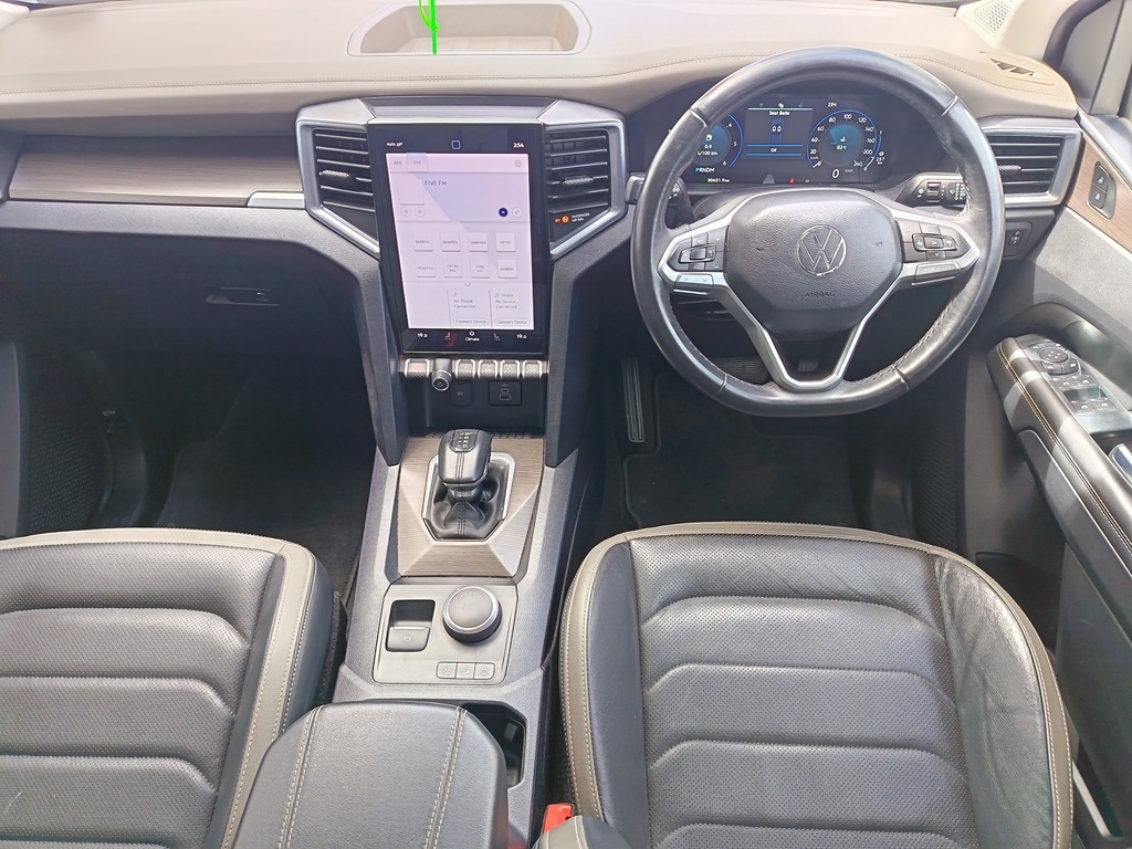 Volkswagen Amarok - View 12