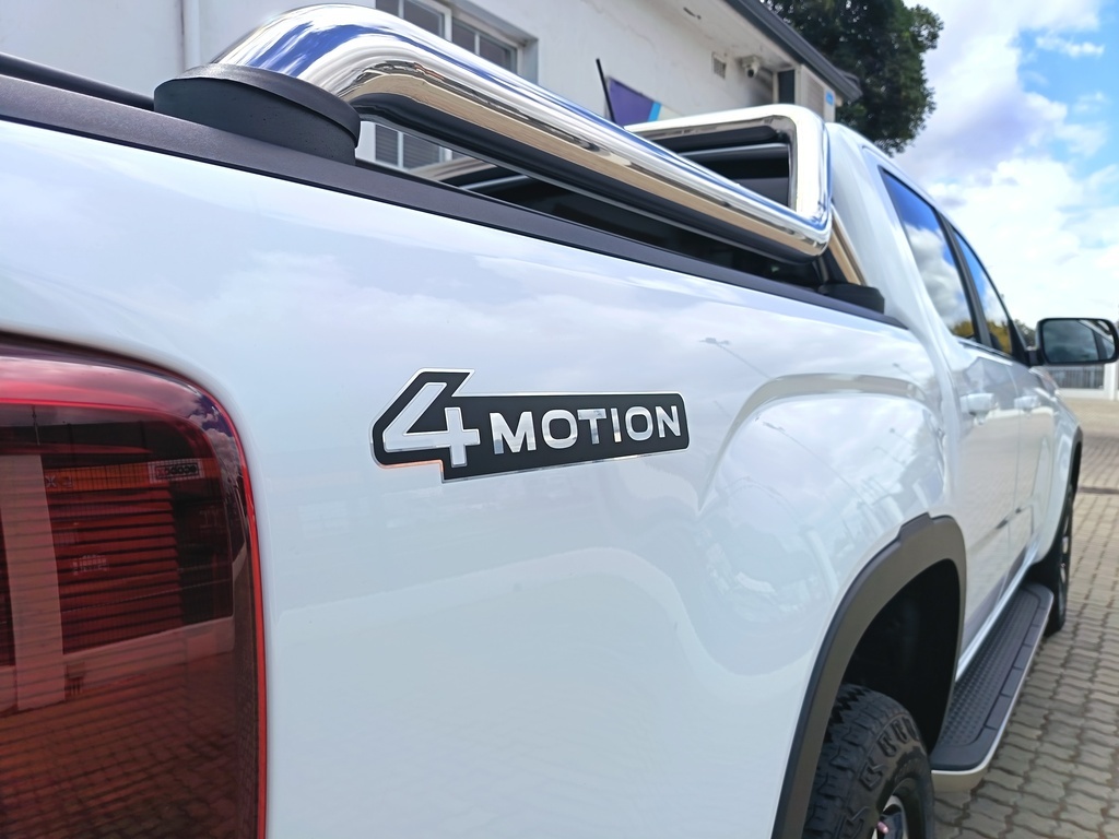 Volkswagen Amarok - View 13
