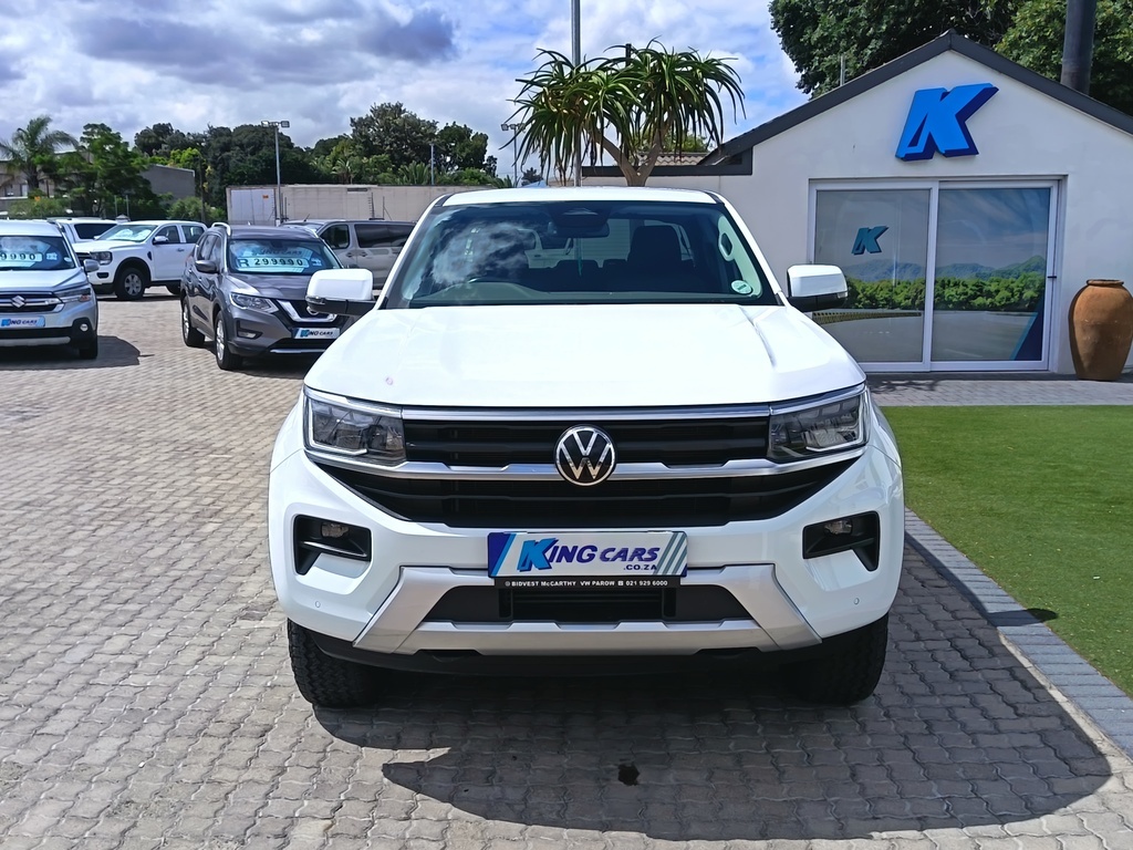 Volkswagen Amarok - View 2