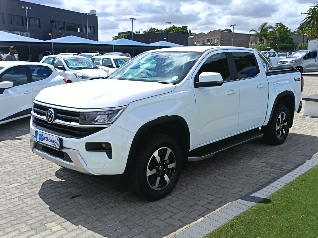Volkswagen Amarok - View 3