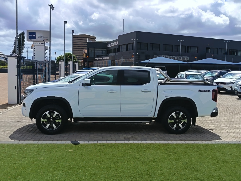 Volkswagen Amarok - View 4