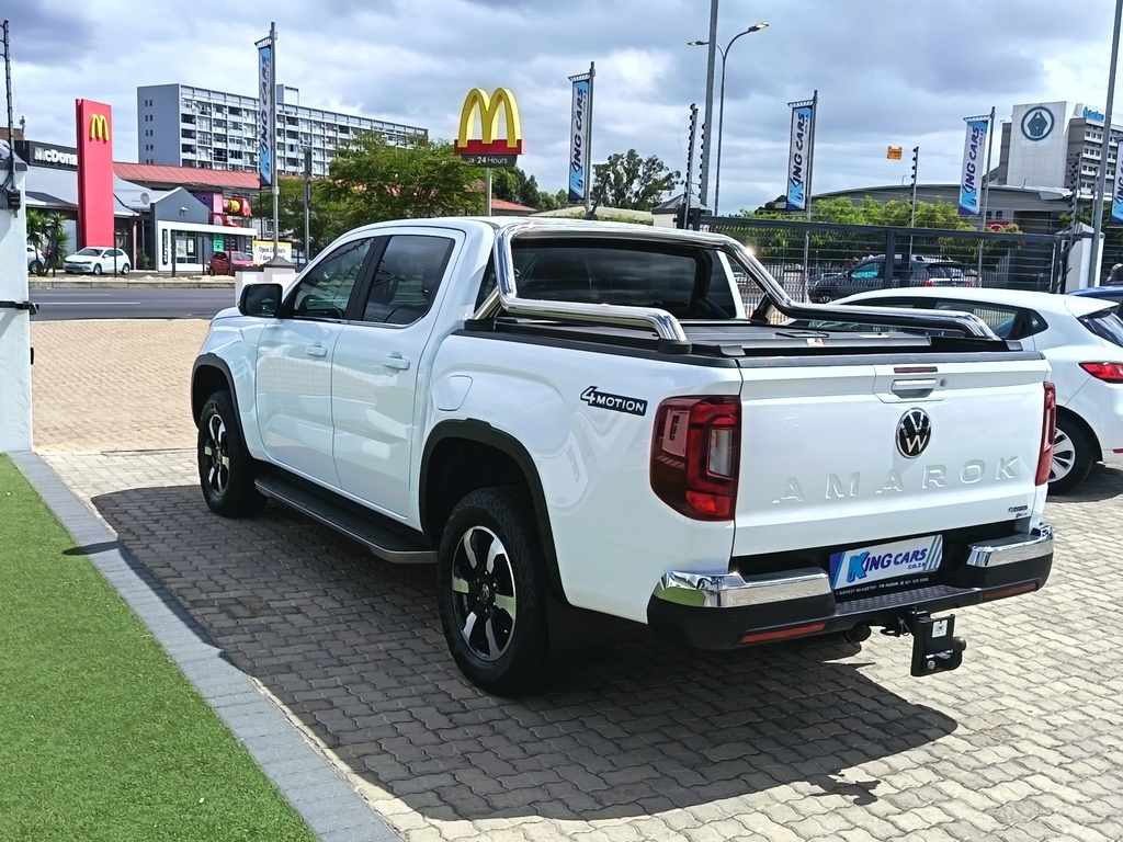 Volkswagen Amarok - View 5