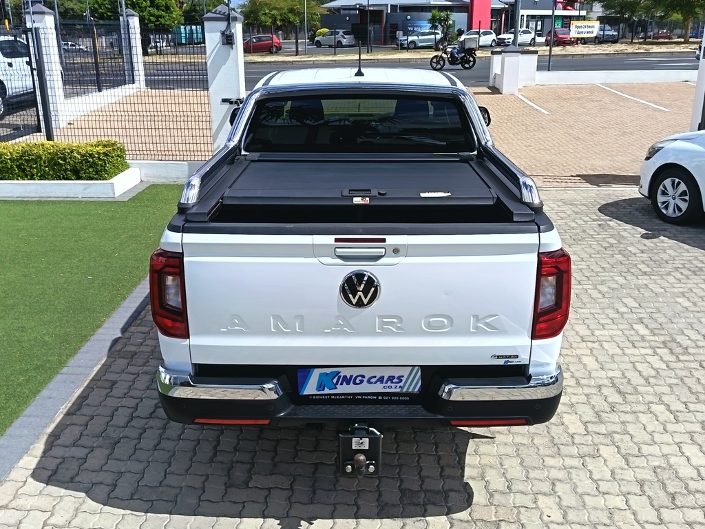 Volkswagen Amarok - View 6