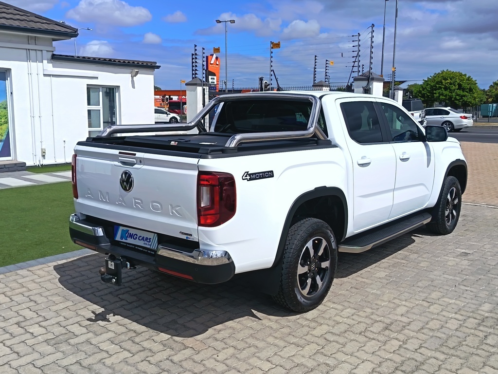 Volkswagen Amarok - View 7