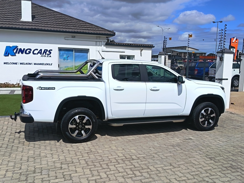 Volkswagen Amarok - View 8