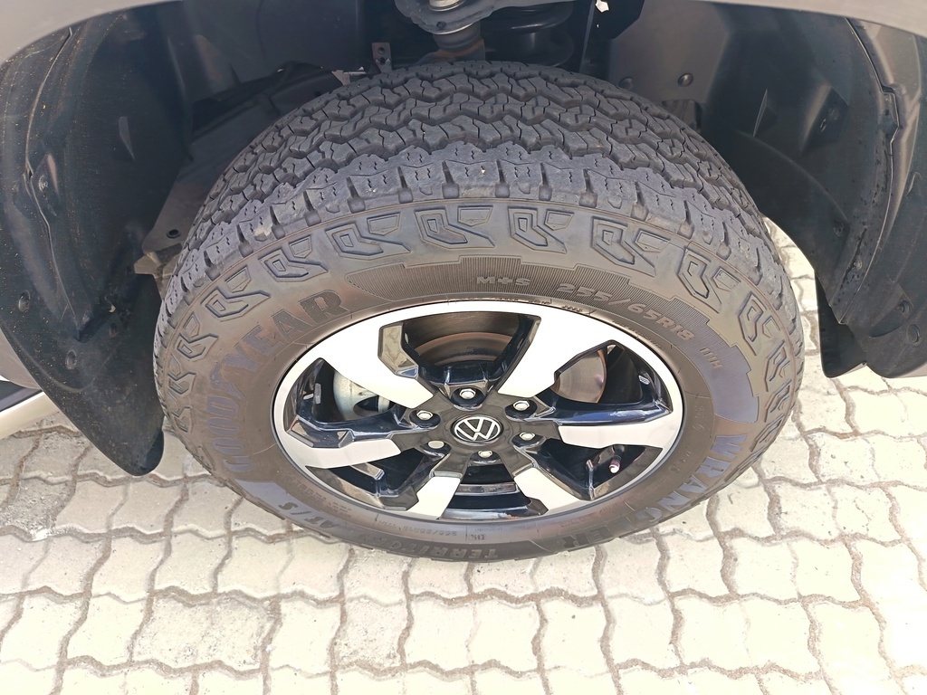 Volkswagen Amarok - View 9