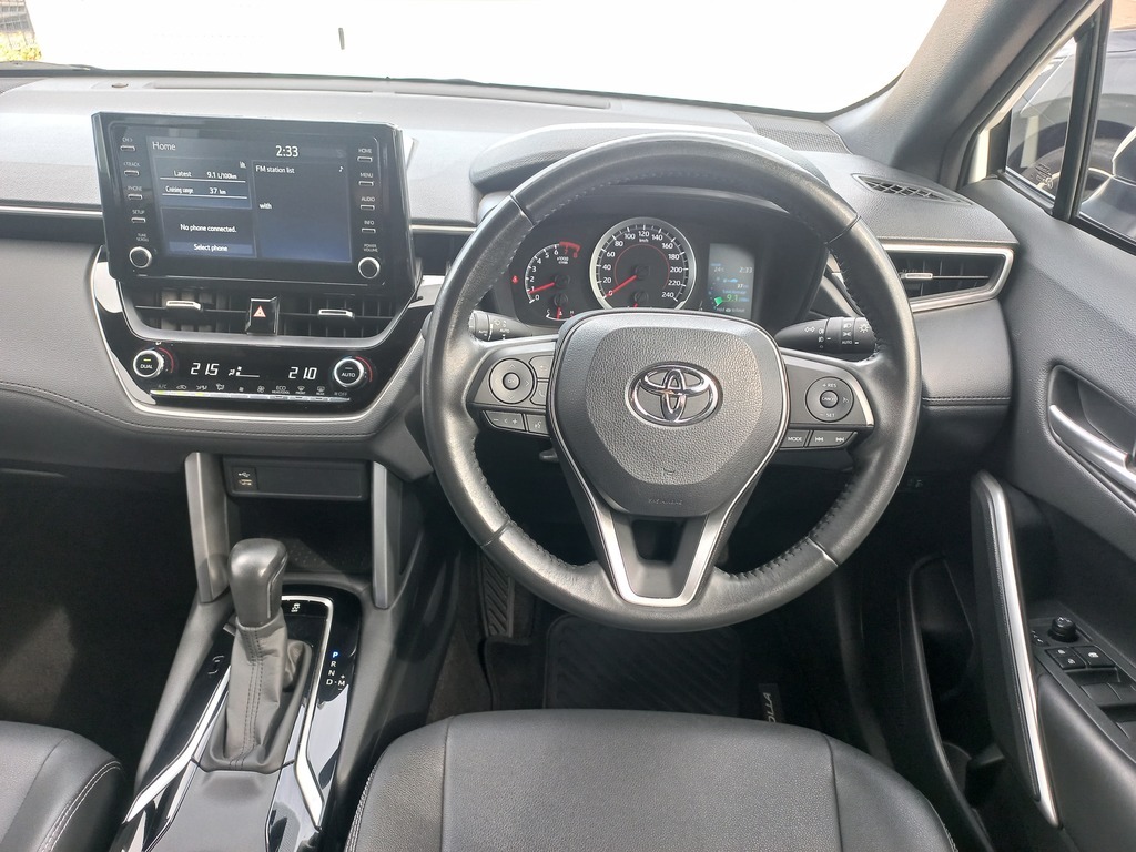 Toyota Corolla Cross - View 12