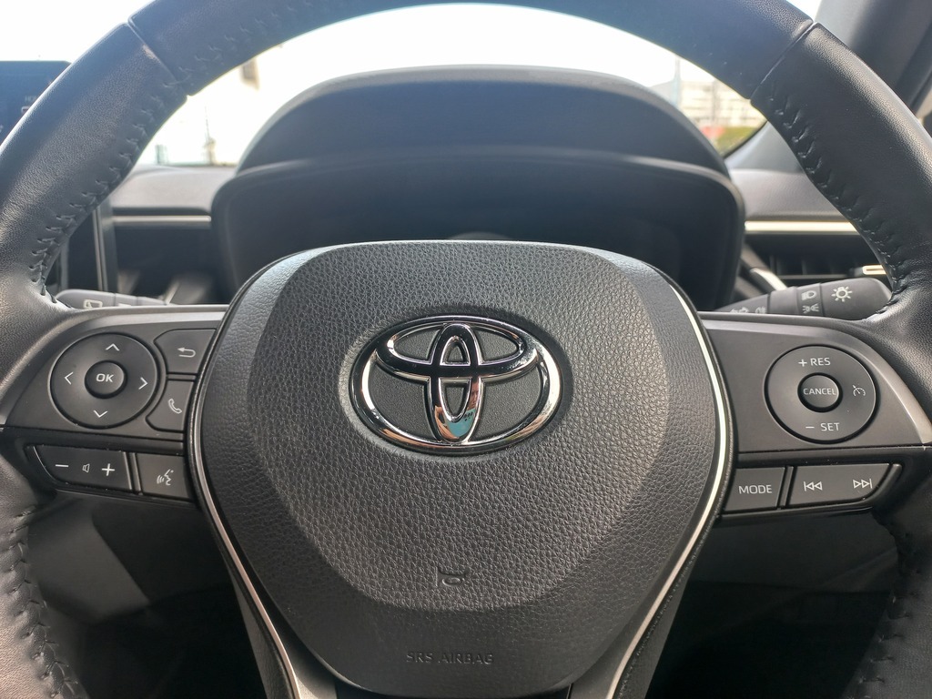 Toyota Corolla Cross - View 13