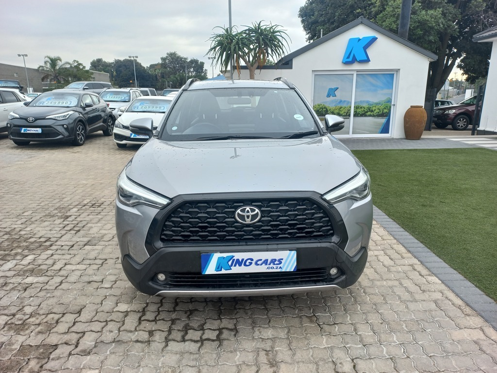 Toyota Corolla Cross - View 2