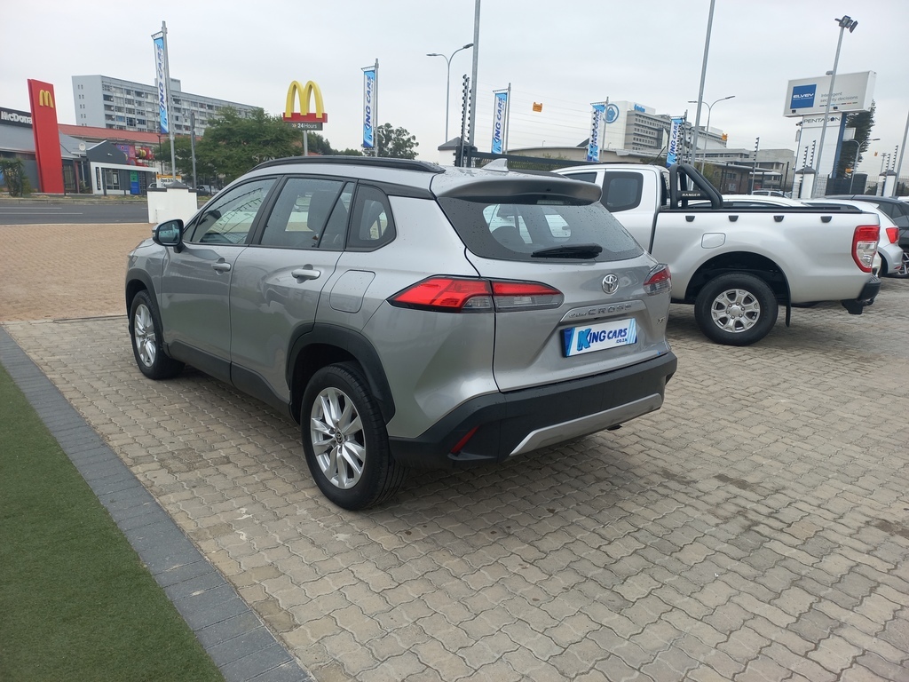 Toyota Corolla Cross - View 5