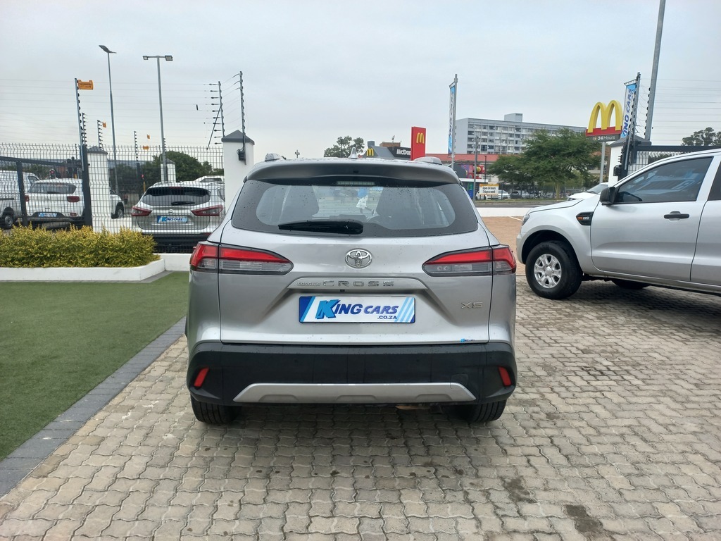 Toyota Corolla Cross - View 6