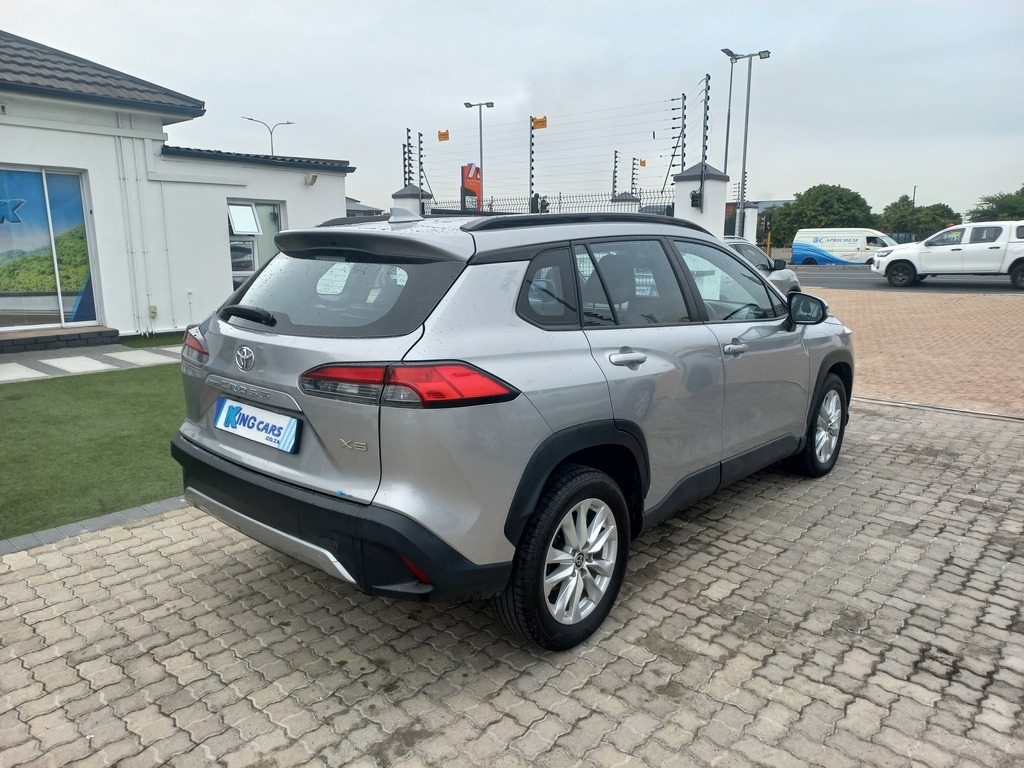 Toyota Corolla Cross - View 7