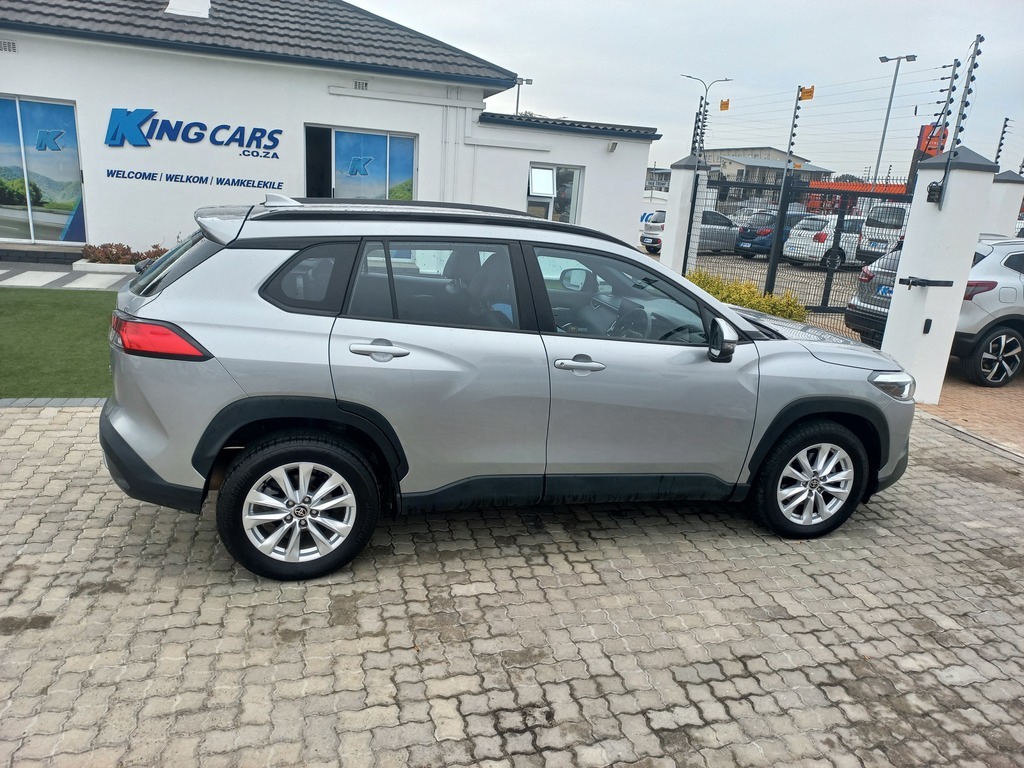 Toyota Corolla Cross - View 8