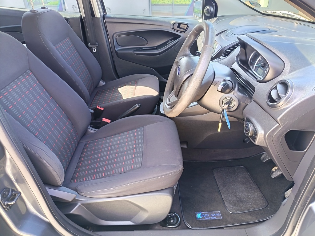 Ford Figo - View 10