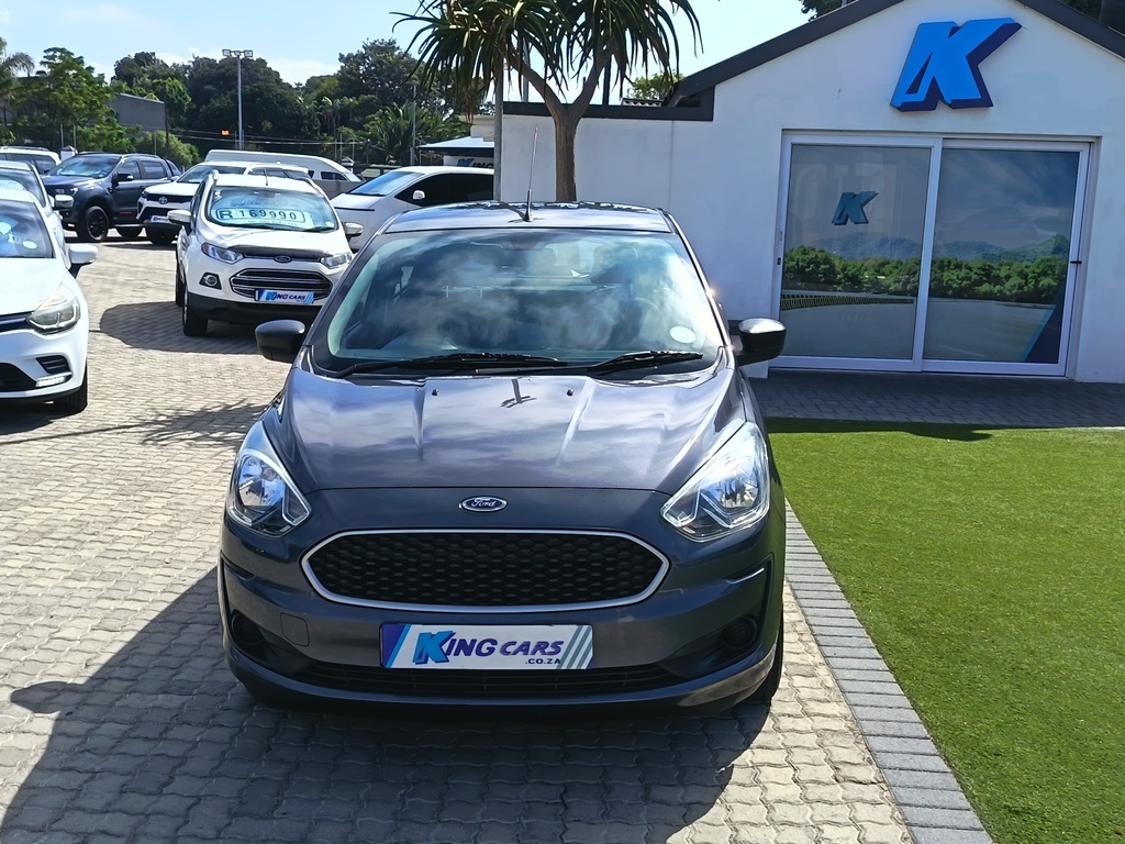 Ford Figo - View 2