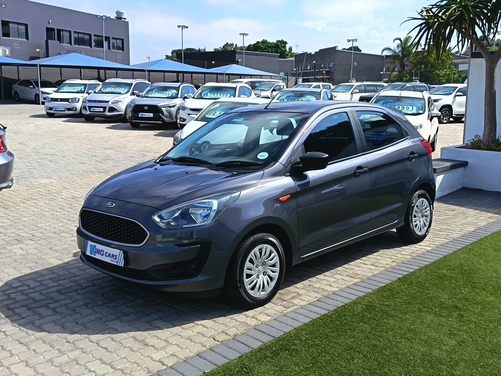 Ford Figo - View 3