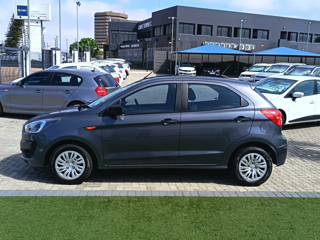 Ford Figo - View 4