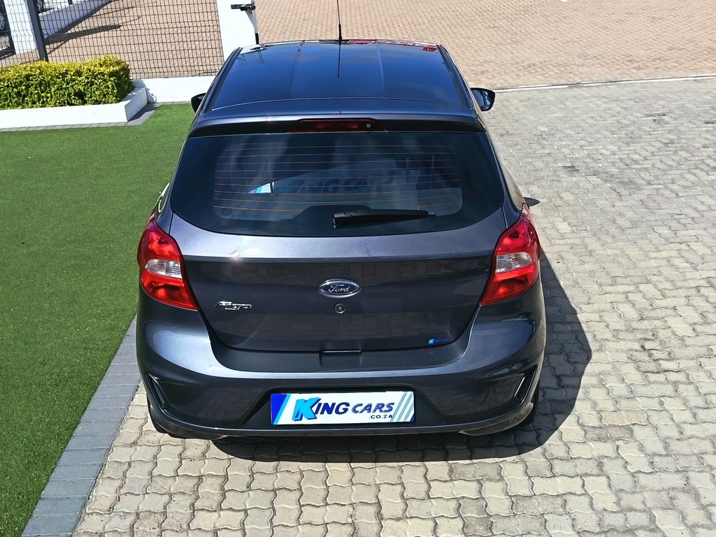 Ford Figo - View 6