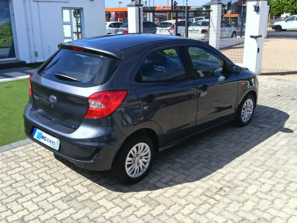 Ford Figo - View 7