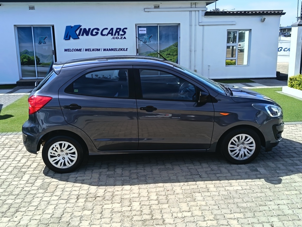 Ford Figo - View 8