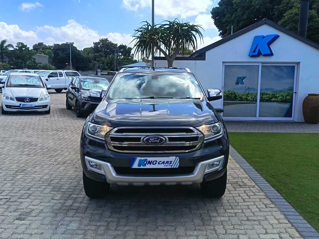 Ford Everest - View 2