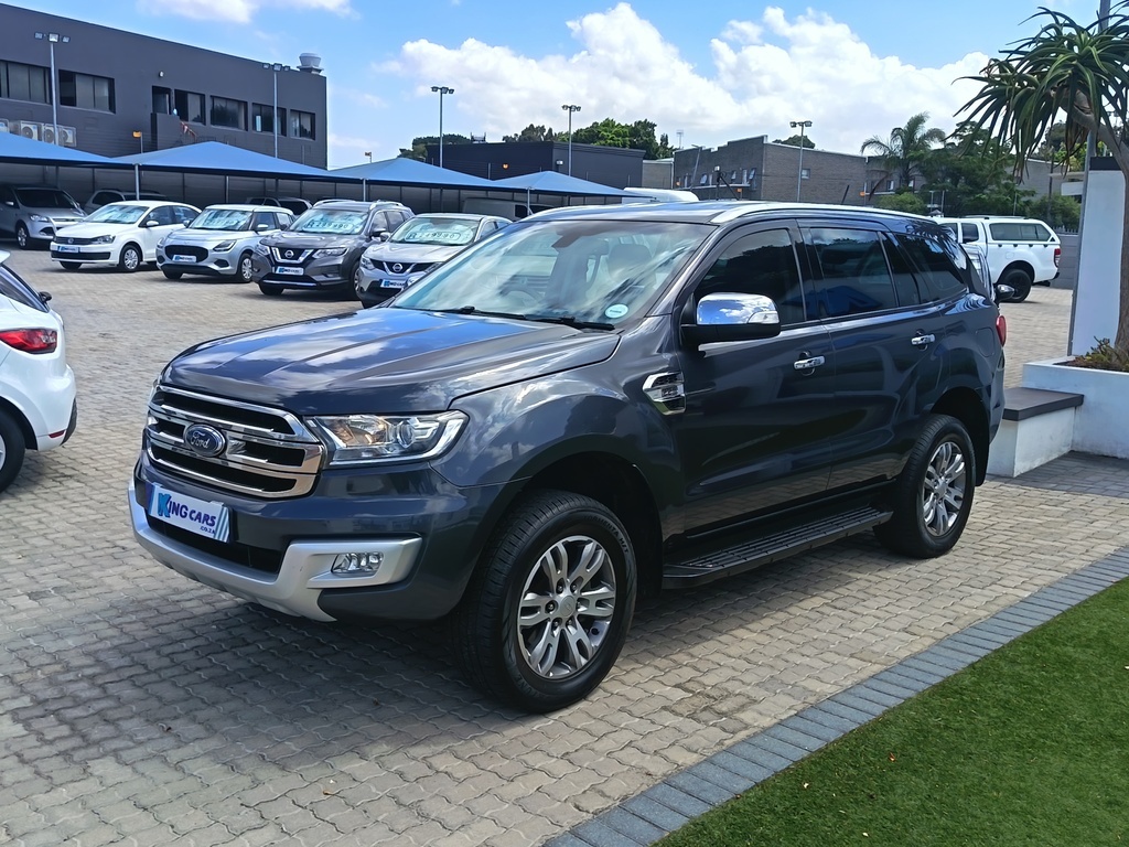 Ford Everest - View 3