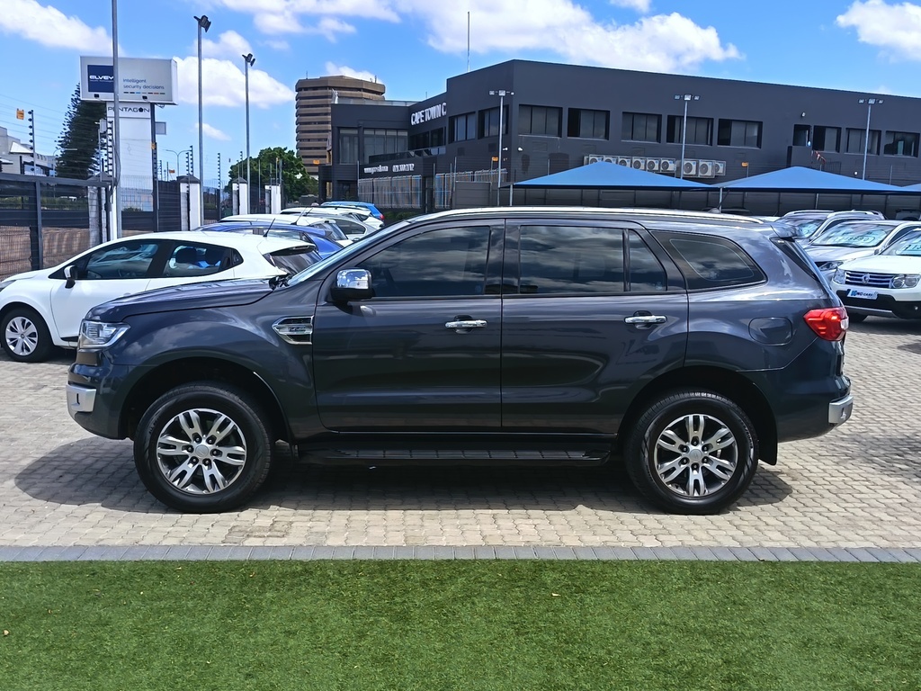 Ford Everest - View 4
