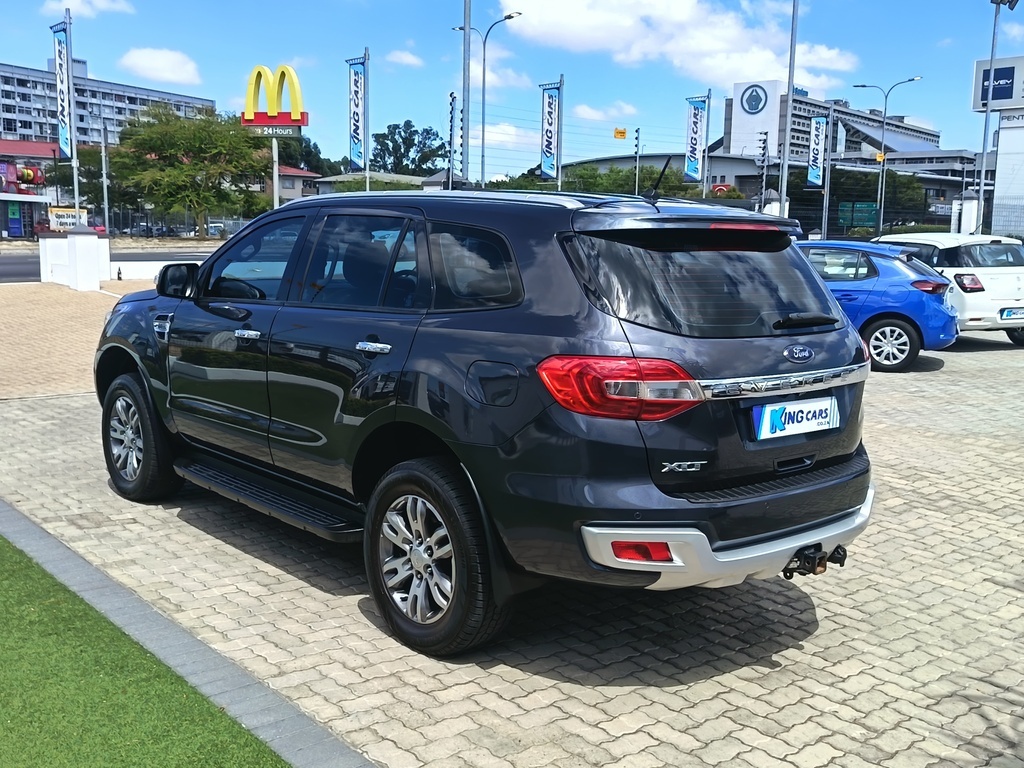Ford Everest - View 5