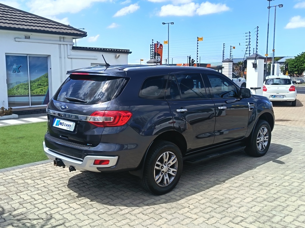 Ford Everest - View 7