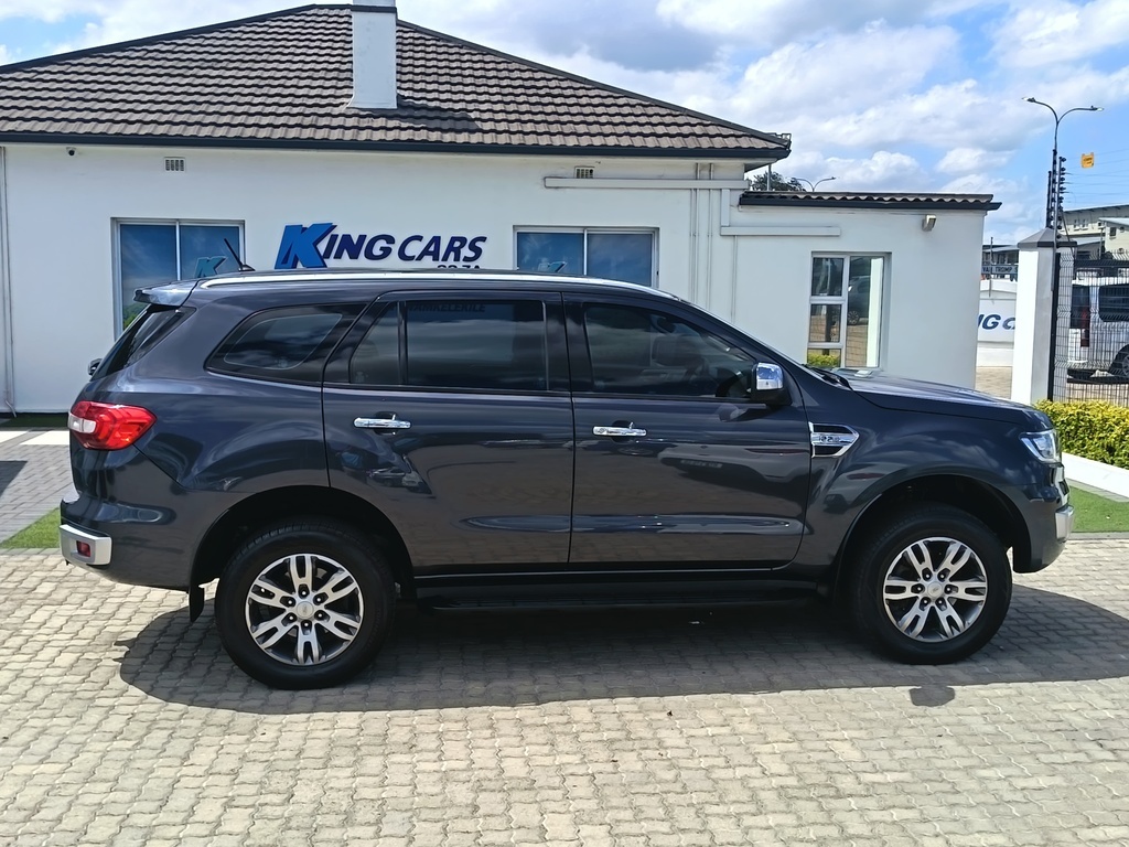 Ford Everest - View 8